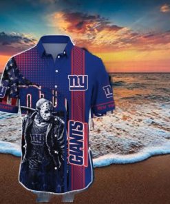 NFL New York Giants Hawaii Shirt Men Women Special Gift For Fans