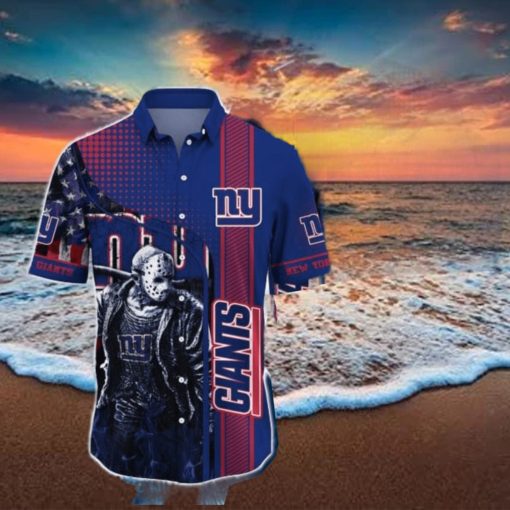 NFL New York Giants Hawaii Shirt Men Women Special Gift For Fans