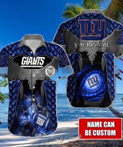 NFL New York Giants Hawaiian Shirt Hot Summer 2023