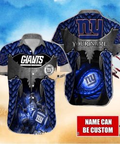 NFL New York Giants Hawaiian Shirt Hot Summer 2023