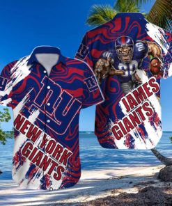 NFL New York Giants Hawaiian Shirt Hot Trend Summer 2023