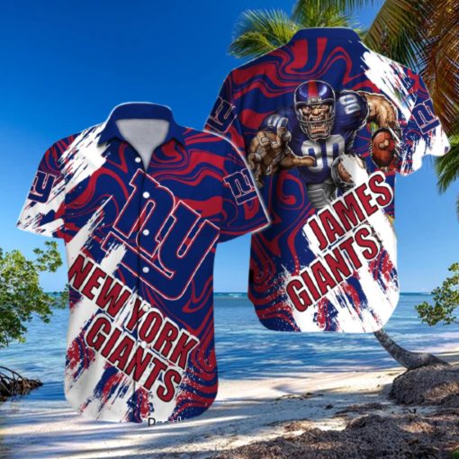 NFL New York Giants Hawaiian Shirt Hot Trend Summer 2023