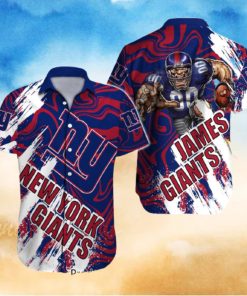 NFL New York Giants Hawaiian Shirt Hot Trend Summer 2023