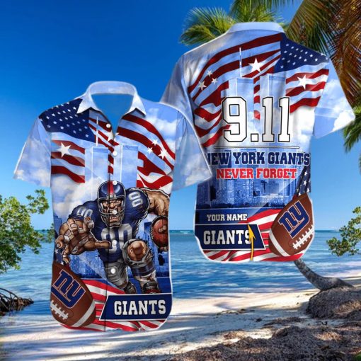 NFL New York Giants Hawaiian Shirt Hot Trending 2023