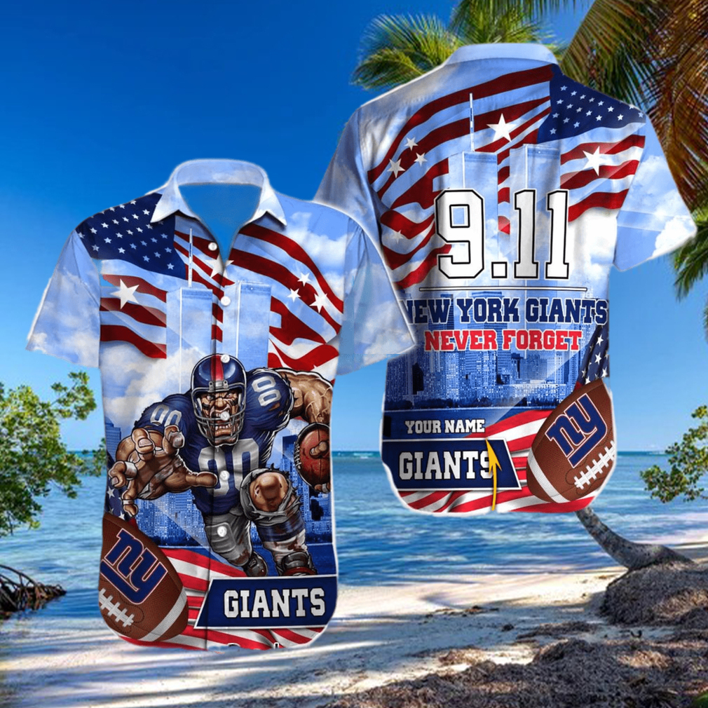 NFL New York Giants Hawaiian Shirt Hot Trending 2023 NFL New York Giants Hawaiian Shirt Hot Trending 2023