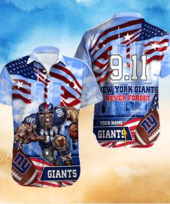 NFL New York Giants Hawaiian Shirt Hot Trending 2023