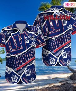 NFL New York Giants Hawaiian Shirt Hot Trending Summer 2023