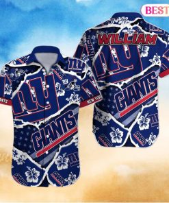 NFL New York Giants Hawaiian Shirt Hot Trending Summer 2023