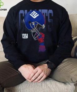 NFL New York Giants Helmets T Shirt