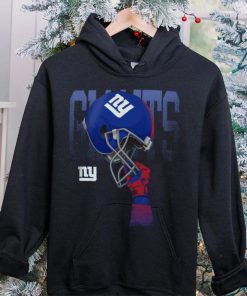 NFL New York Giants Helmets T Shirt