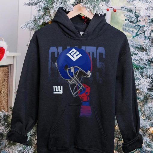 NFL New York Giants Helmets T Shirt