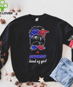 NFL New York Giants Kind Of Girl hoodie, sweater, longsleeve, shirt v-neck, t-shirt