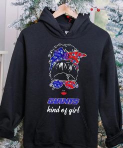 NFL New York Giants Kind Of Girl hoodie, sweater, longsleeve, shirt v-neck, t-shirt