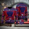 RIT Tigers American Champion Team Ugly Christmas AOP Sweater