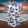 NFL Houston Texans Palm Tree Tropical Summer Hawaiian Shirt