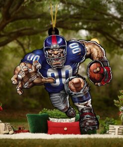 NFL New York Giants Sport Ornament