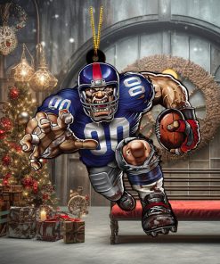 NFL New York Giants Sport Ornament