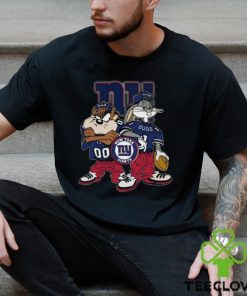 NFL New York Giants T Shirt Print Bugs Bunny Nfl Bugs Bunny Tshirt For Fans