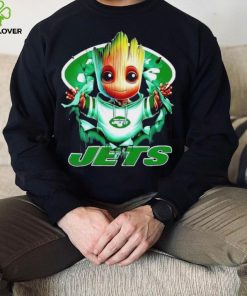 NFL New York Jets Baby Groot hoodie, sweater, longsleeve, shirt v-neck, t-shirt