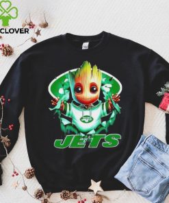 NFL New York Jets Baby Groot hoodie, sweater, longsleeve, shirt v-neck, t-shirt