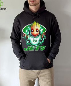 NFL New York Jets Baby Groot hoodie, sweater, longsleeve, shirt v-neck, t-shirt