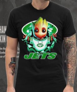 NFL New York Jets Baby Groot hoodie, sweater, longsleeve, shirt v-neck, t-shirt