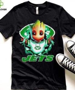 NFL New York Jets Baby Groot hoodie, sweater, longsleeve, shirt v-neck, t-shirt