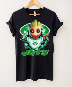 NFL New York Jets Baby Groot hoodie, sweater, longsleeve, shirt v-neck, t-shirt