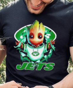 NFL New York Jets Baby Groot hoodie, sweater, longsleeve, shirt v-neck, t-shirt