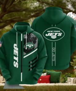 NFL New York Jets Go Jets Pullover Hoodie