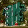 Personalized Unisex Hawaiian Shirt Tampa Bay Buccaneers Football Team 3D Apparel For Men Women