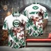 NFL Washington Commanders Hawaii Shirt Mascot Aloha Summer Shirt