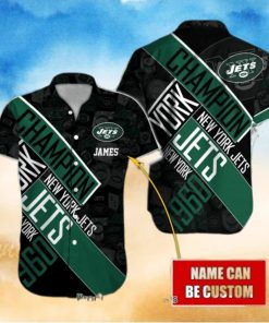 NFL New York Jets Hawaiian Shirt Hot 2023