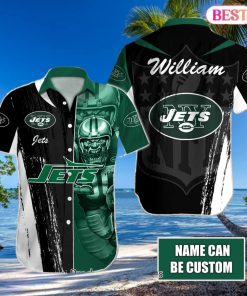 NFL New York Jets Hawaiian Shirt Hot Trend 2023