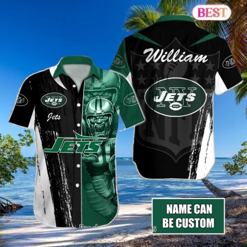 NFL New York Jets Hawaiian Shirt Hot Trend 2023