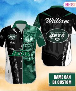 NFL New York Jets Hawaiian Shirt Hot Trend 2023