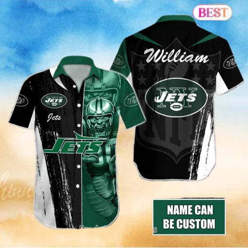 NFL New York Jets Hawaiian Shirt Hot Trend 2023