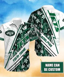 NFL New York Jets Hawaiian Shirt Hot Trending Summer 2023