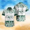 NFL Philadelphia Eagles Hawaiian Shirt Special Floral Tropical Team Spirit