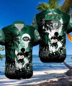 NFL New York Jets Hawaiian Shirt Summer 2023
