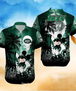 NFL New York Jets Hawaiian Shirt Summer 2023