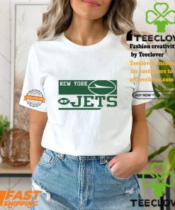 NFL New York Jets Heather Gray T Shirt 1 NFL New York Jets Heather Gray T Shirt