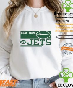 NFL New York Jets Heather Gray T Shirt 2 NFL New York Jets Heather Gray T Shirt