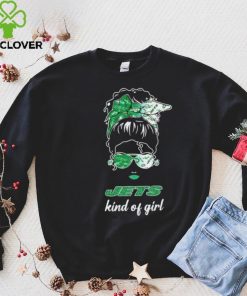 NFL New York Jets Kind Of Girl shirt
