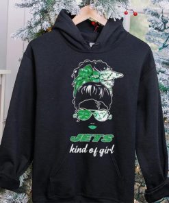 NFL New York Jets Kind Of Girl shirt