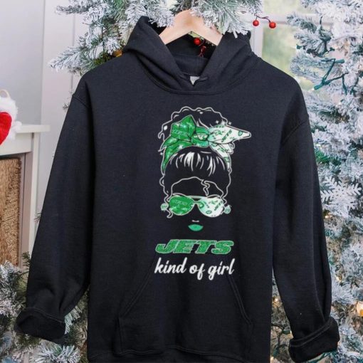 NFL New York Jets Kind Of Girl shirt