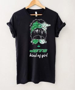 NFL New York Jets Kind Of Girl shirt