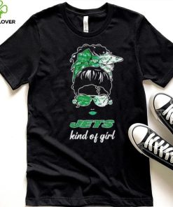 NFL New York Jets Kind Of Girl shirt