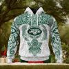 NFL Philadelphia Eagles Norse Viking Symbols 3D Hoodie