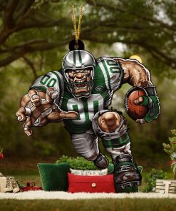 NFL New York Jets Sport Ornament